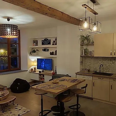 45 M Appartement Vic-sur-Seille