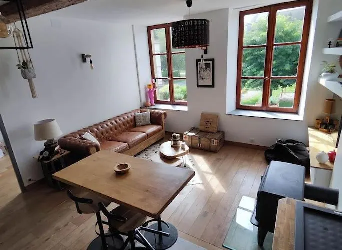 Apartmán 45 M Vic-sur-Seille